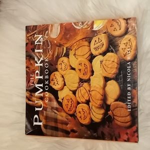 The Pumpkin Cookbook